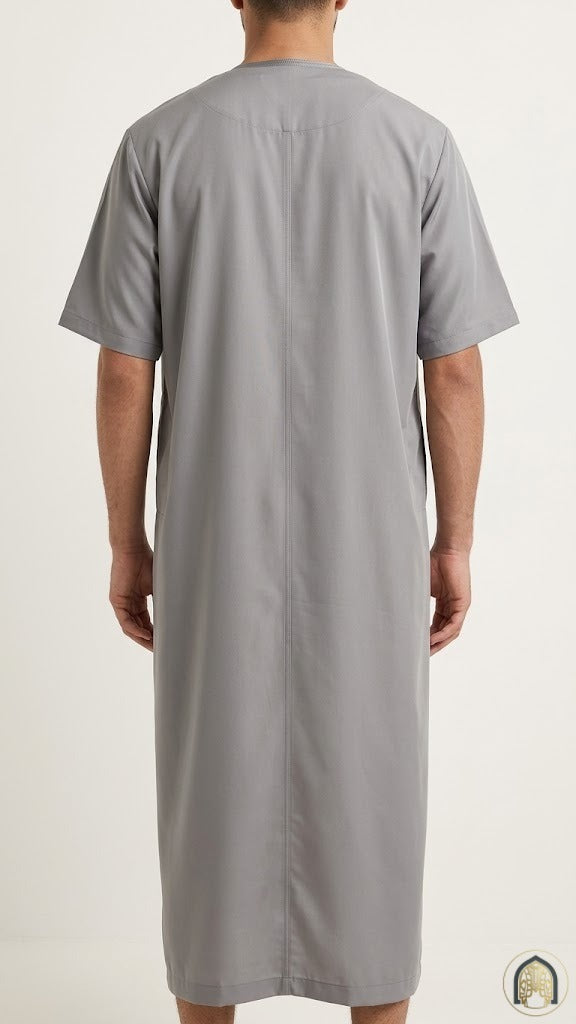 Qamis Gris