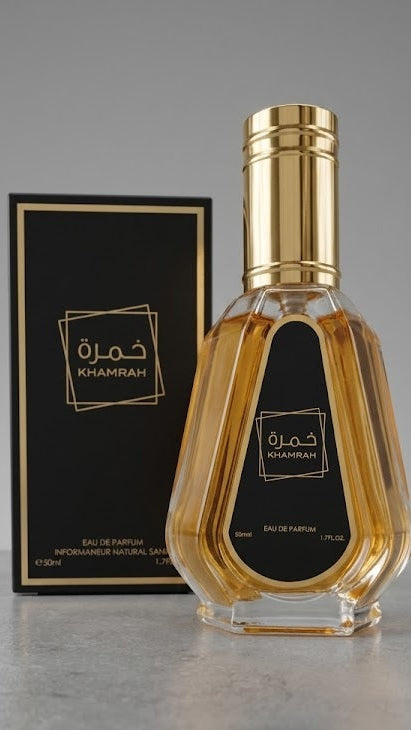 KHAMRAH