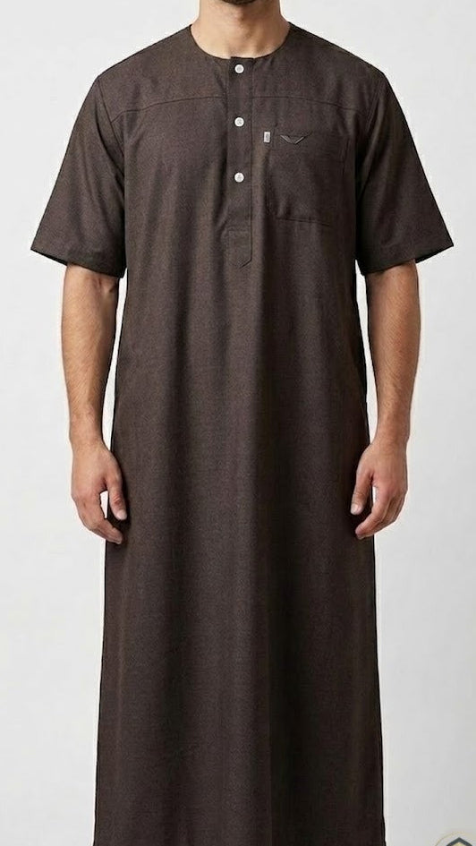 Qamis Marron